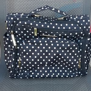 JuJuBe BFF Convertible Diaper bag, the Dutchess